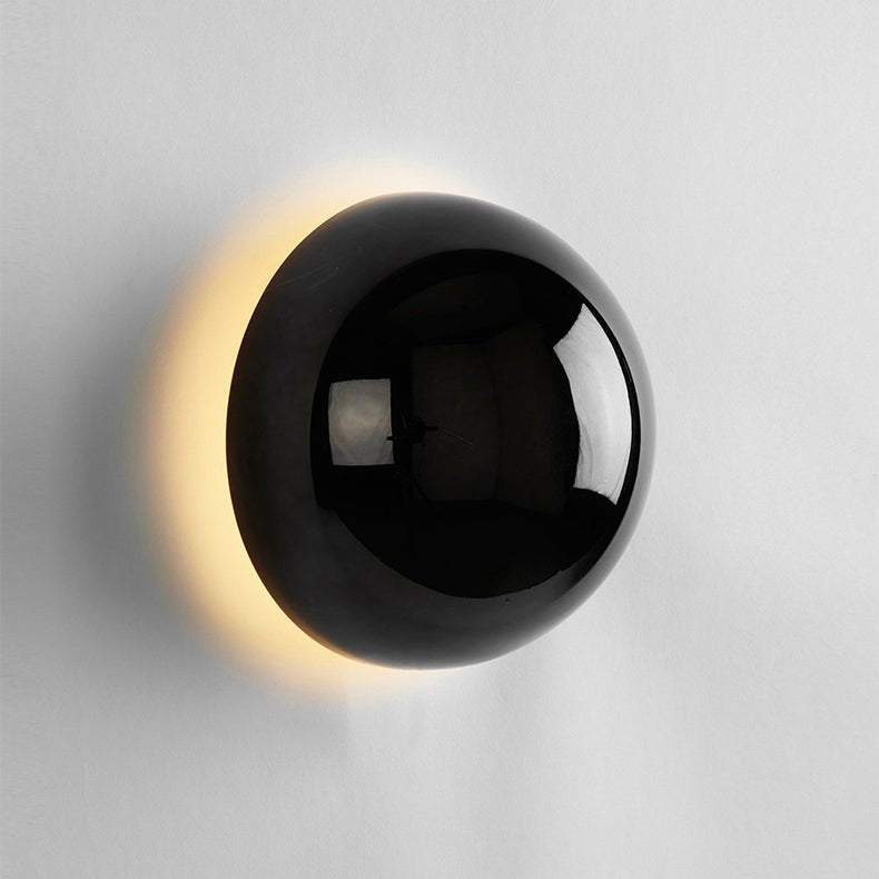 Lampa ścienna w stylu średniowiecznym Bauhaus