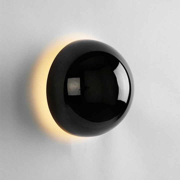 Lampa ścienna w stylu średniowiecznym Bauhaus