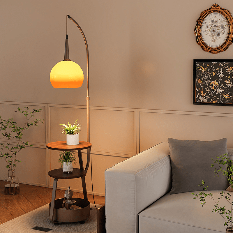 Lampka nocna Bauhaus