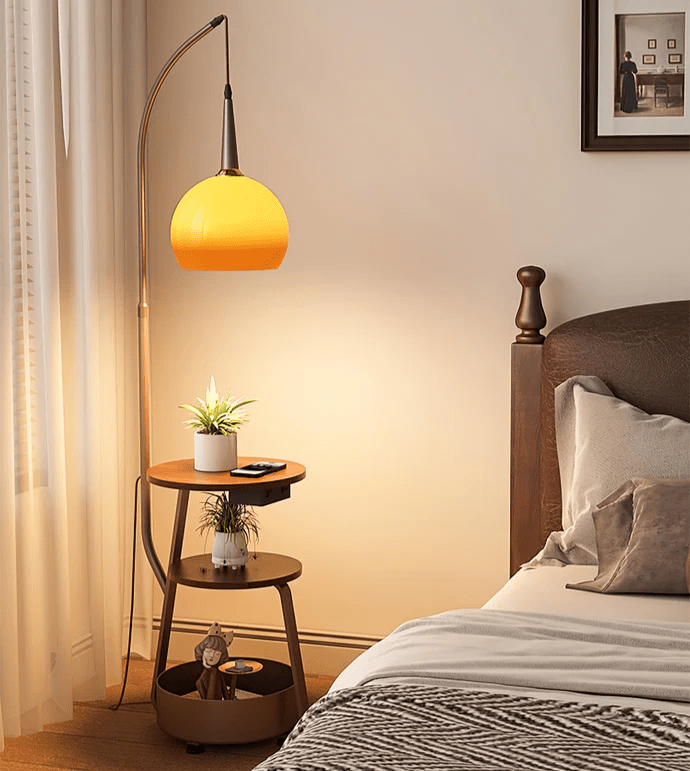 Lampka nocna Bauhaus