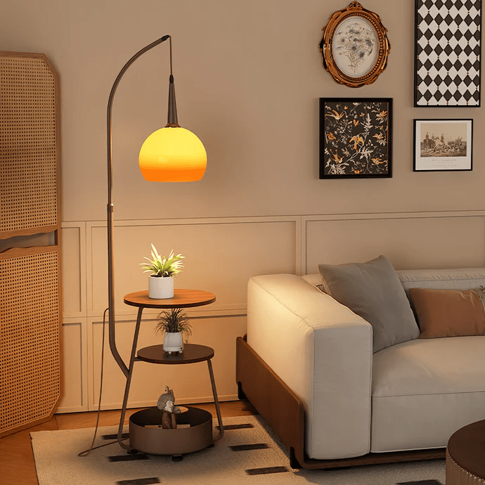 Lampka nocna Bauhaus