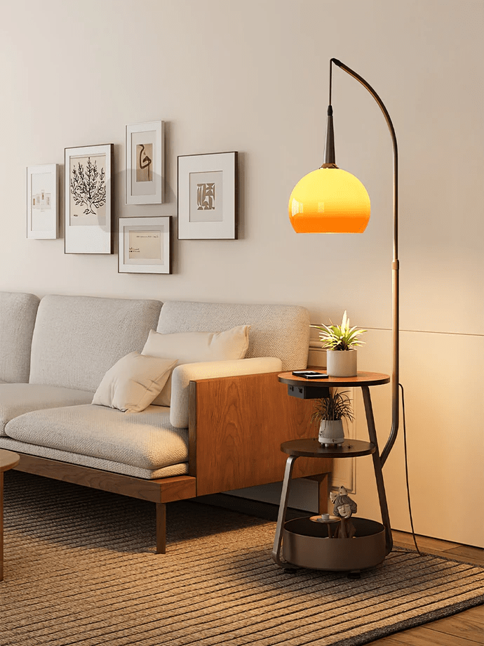 Lampka nocna Bauhaus