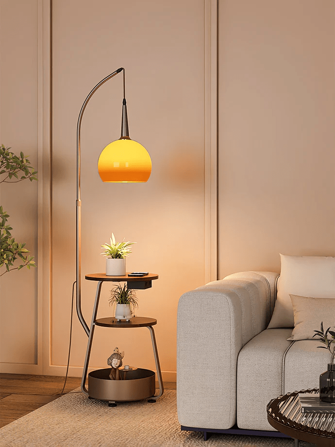 Lampka nocna Bauhaus