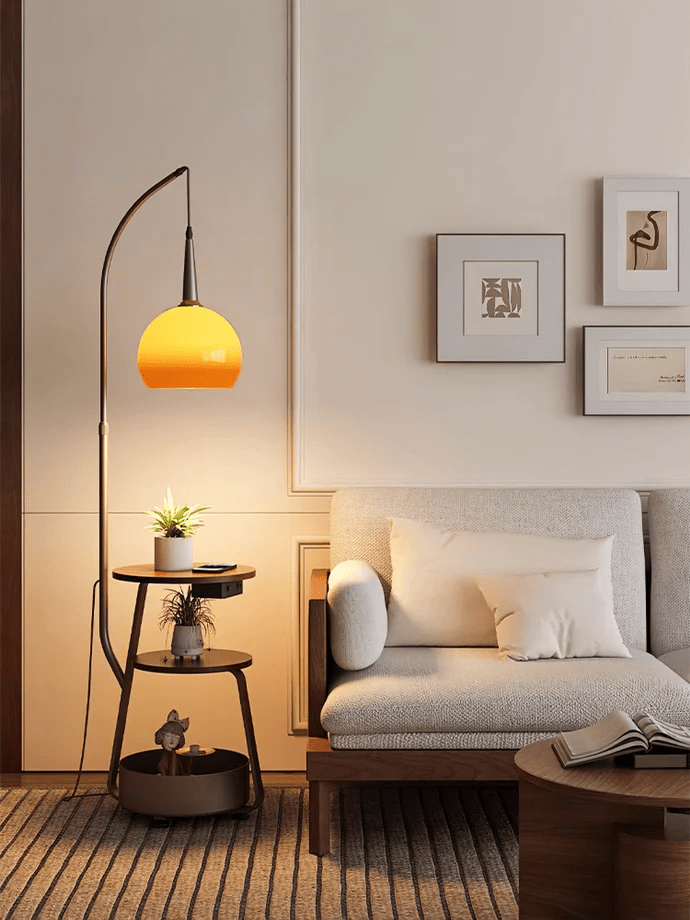 Lampka nocna Bauhaus