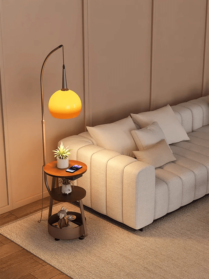 Lampka nocna Bauhaus