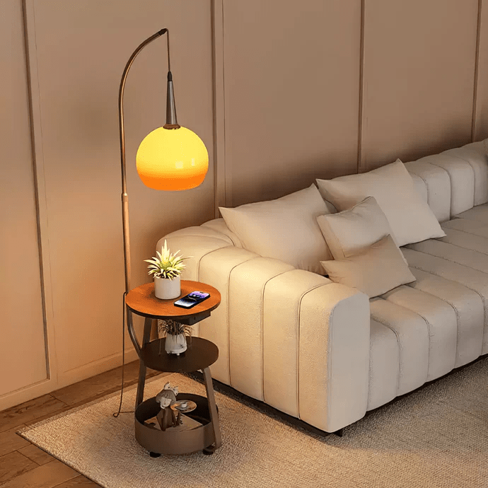 Lampka nocna Bauhaus