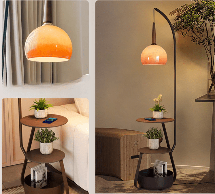 Lampka nocna Bauhaus