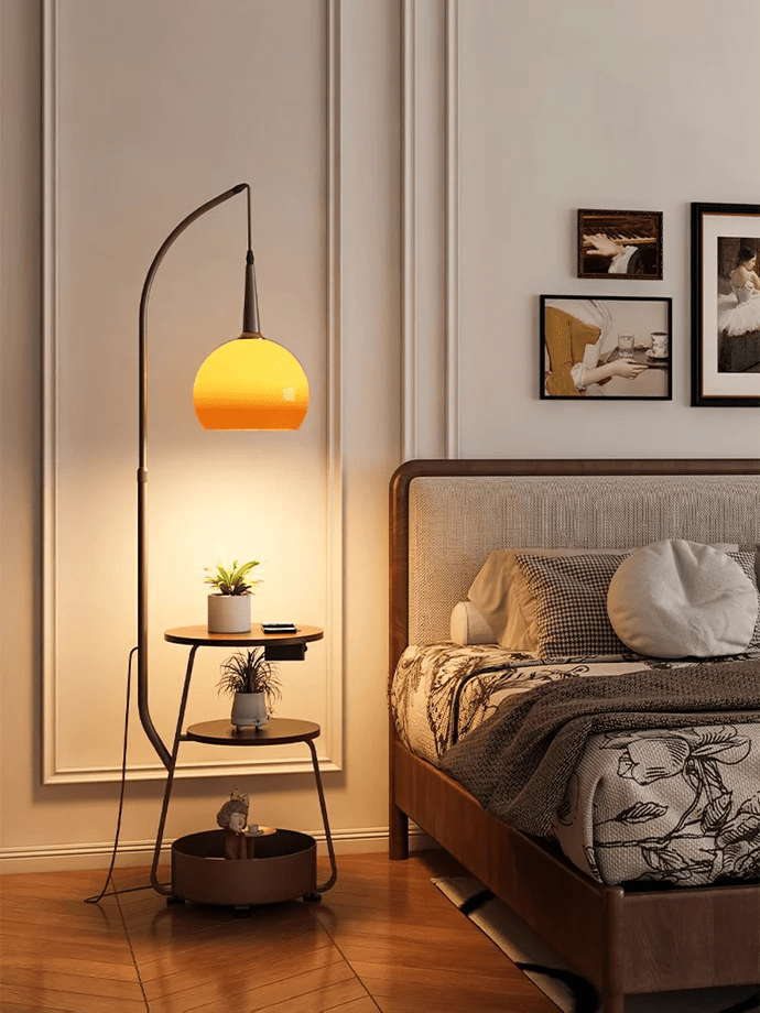 Lampka nocna Bauhaus