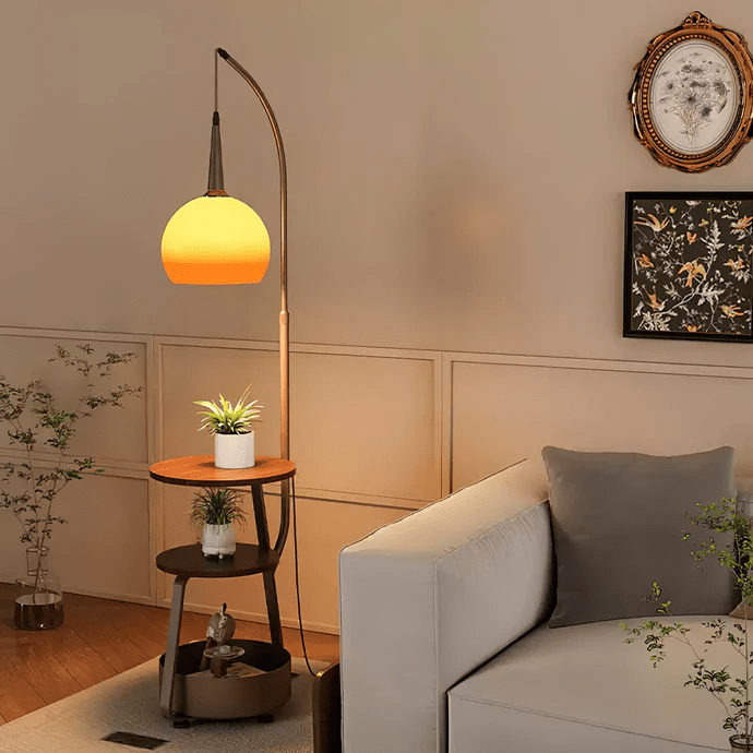 Lampka nocna Bauhaus