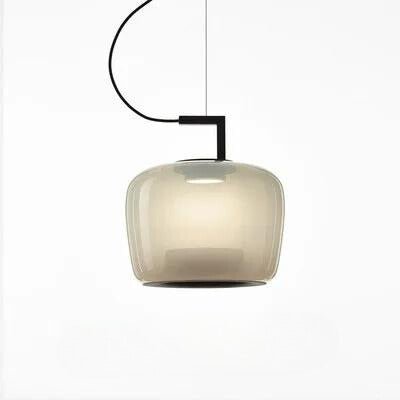 Nowoczesna lampa wisząca do stołu kuchennego