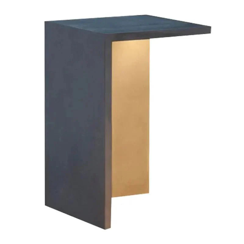 Lampa solarna Block Lane do ogrodu