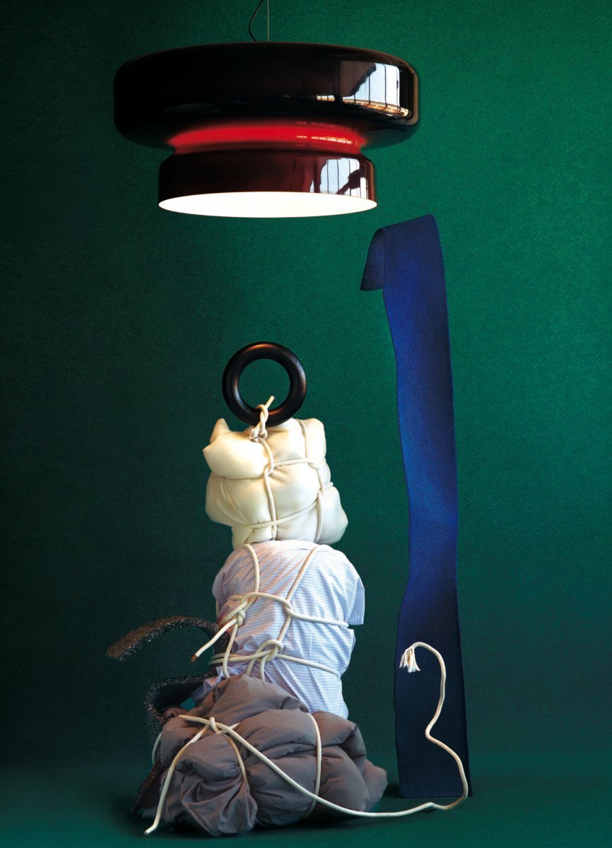 Lampa wisząca Bohemia