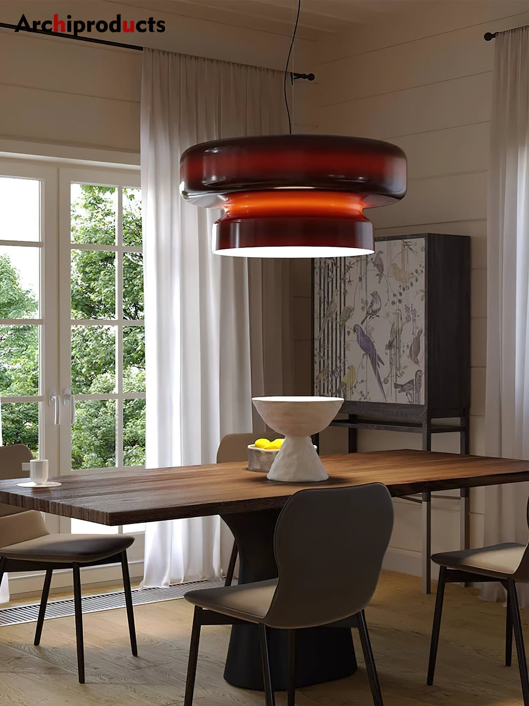Lampa wisząca Bohemia