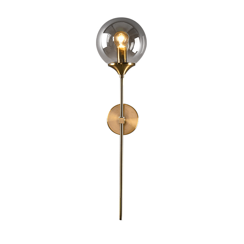 Lampa ścienna Boscall