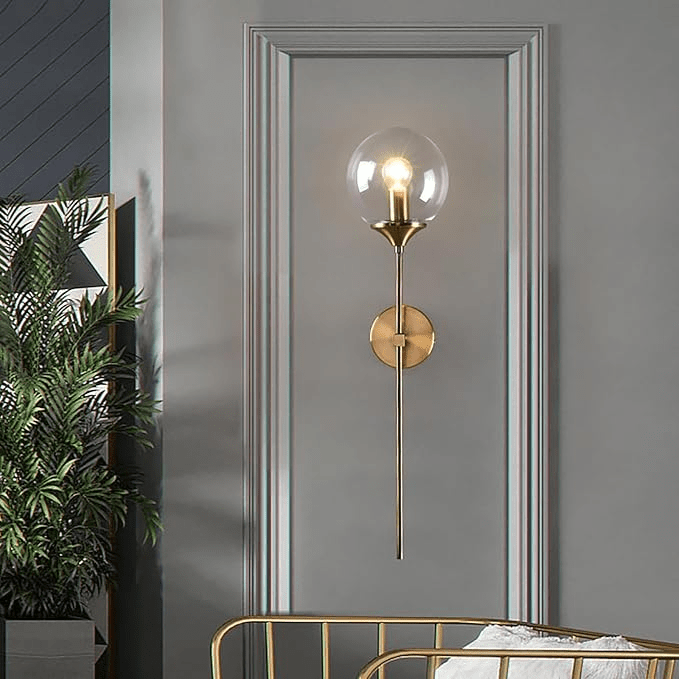 Lampa ścienna Boscall