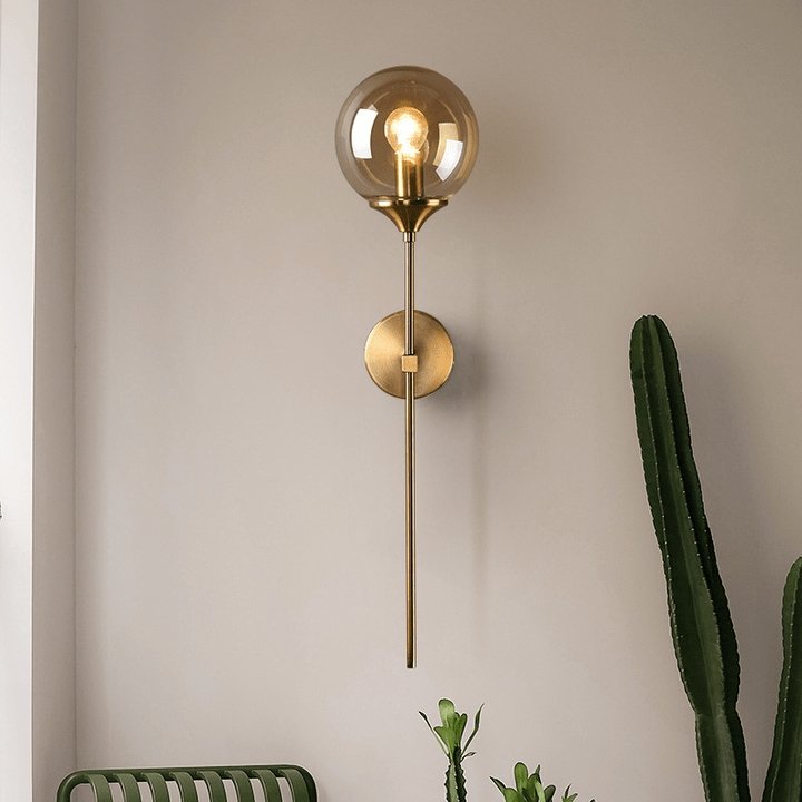 Lampa ścienna Boscall