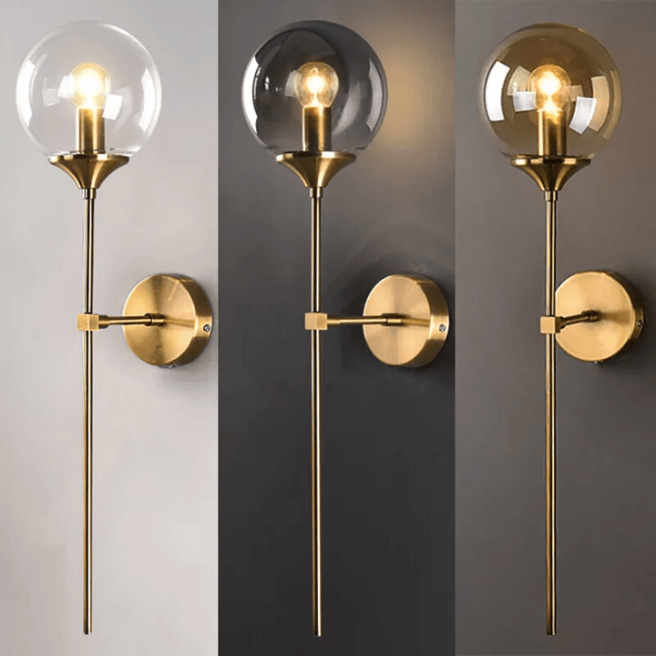 Lampa ścienna Boscall