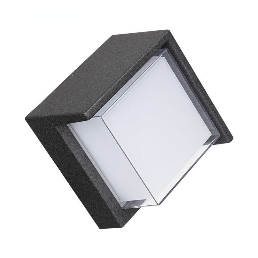 Lampa Ścienna Boxer Buiten (Czujnik Ruchu)