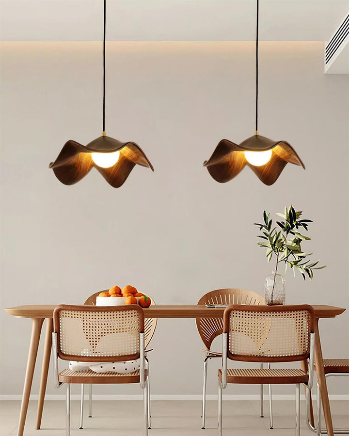 Lampa Wisząca Casia Unikalna