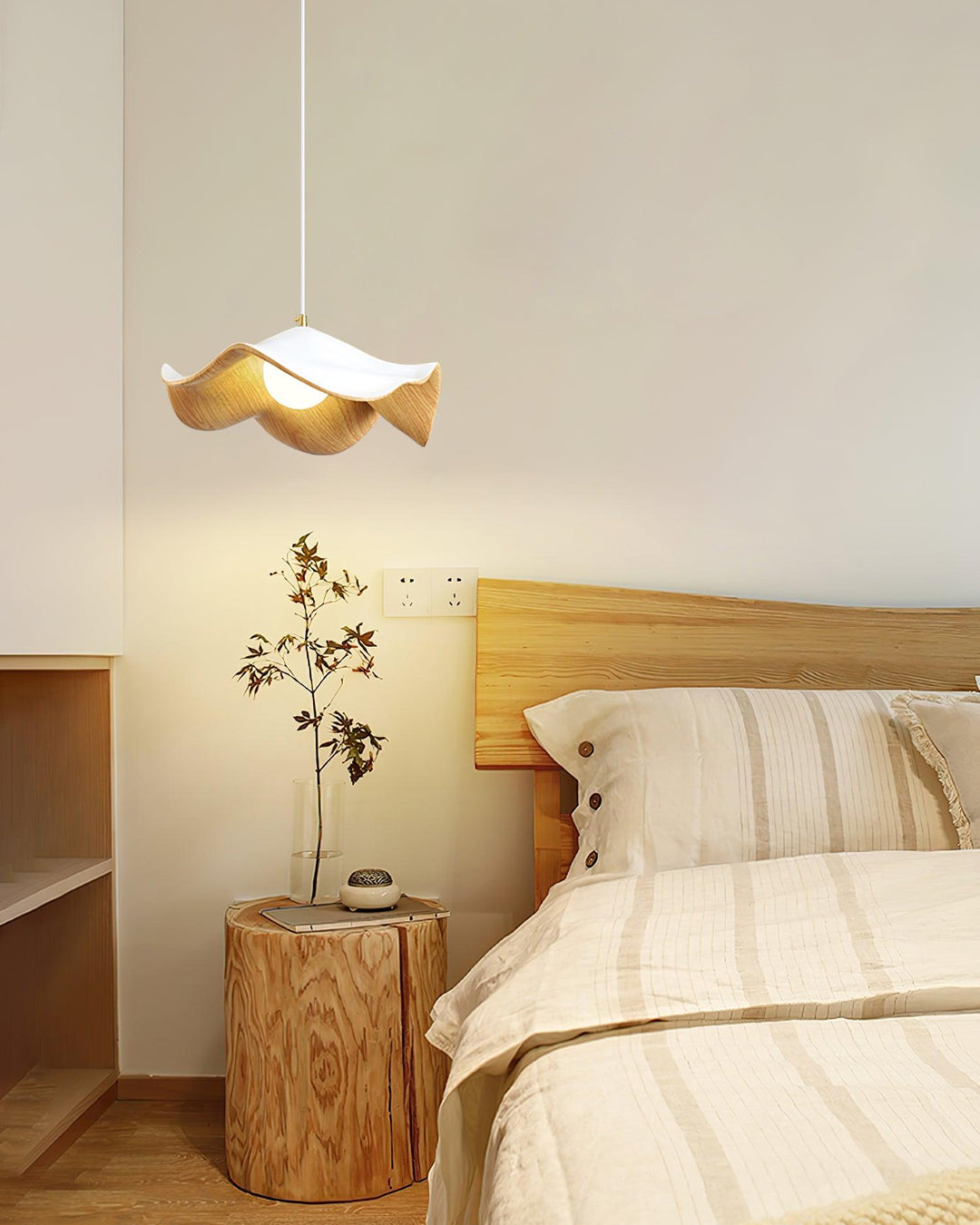 Lampa Wisząca Casia Unikalna