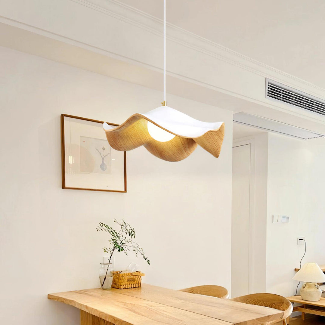 Lampa Wisząca Casia Unikalna