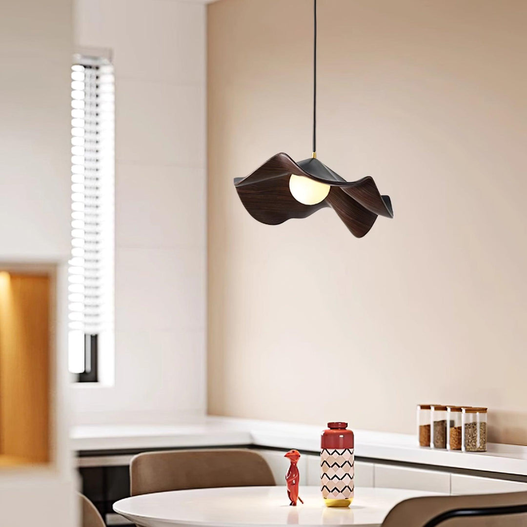 Lampa Wisząca Casia Unikalna