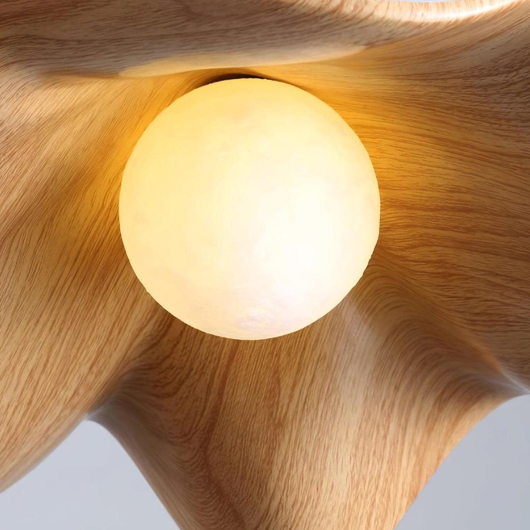 Lampa Wisząca Casia Unikalna