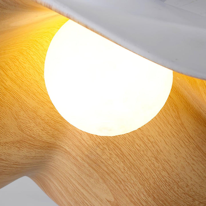 Lampa Wisząca Casia Unikalna