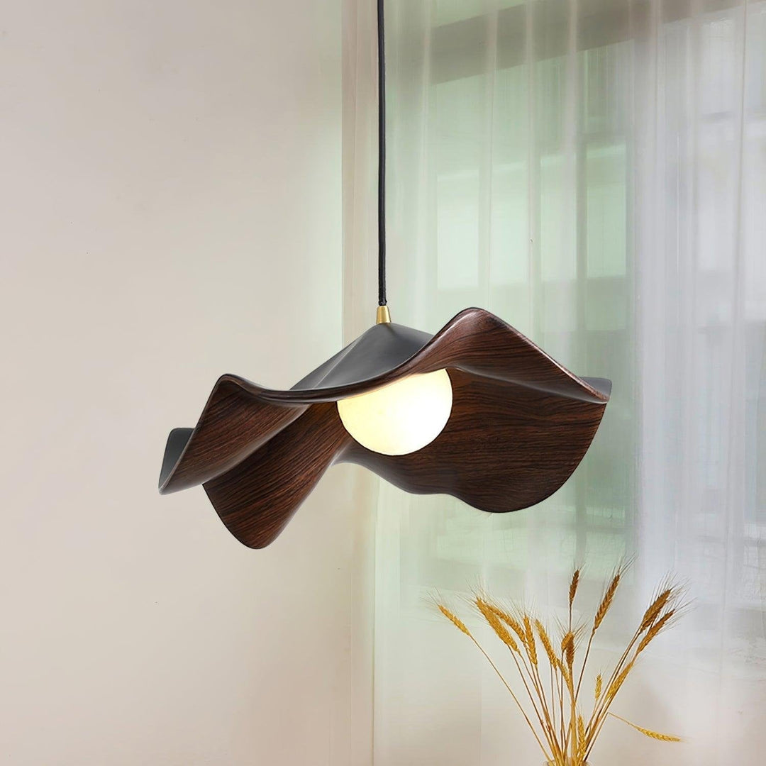 Lampa Wisząca Casia Unikalna