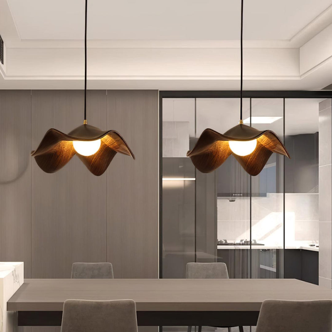 Lampa Wisząca Casia Unikalna