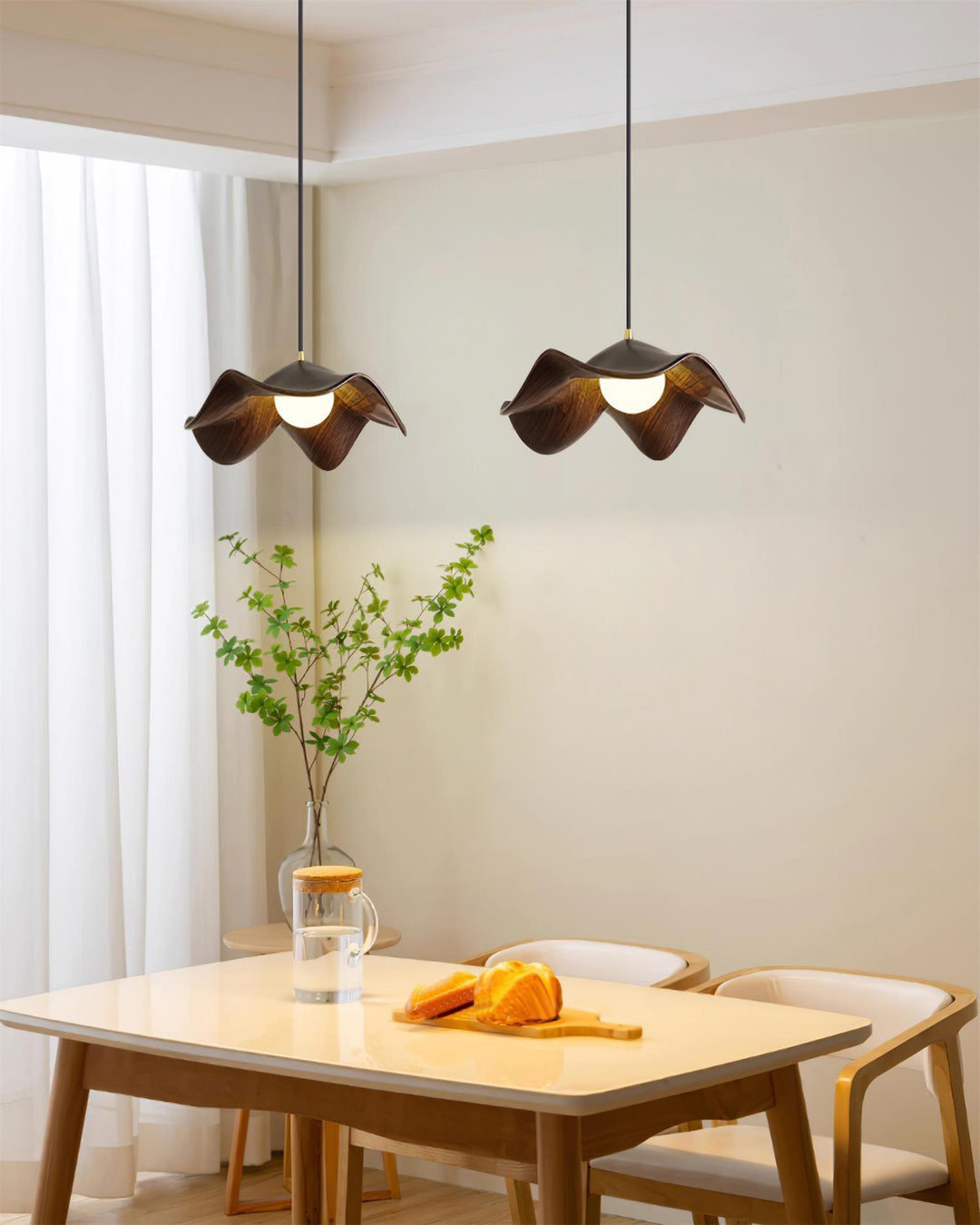 Lampa Wisząca Casia Unikalna