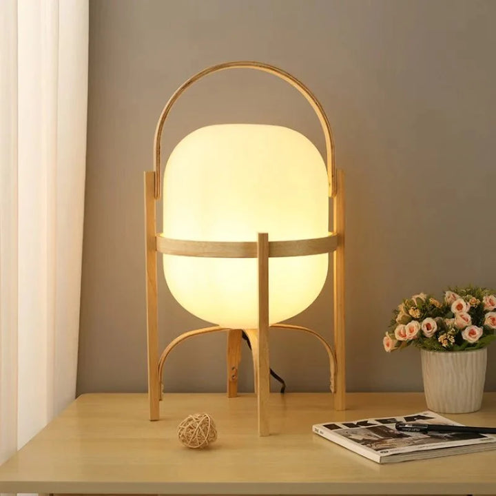 Lampa stołowa Cesta