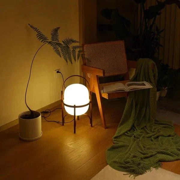 Lampa stołowa Cesta