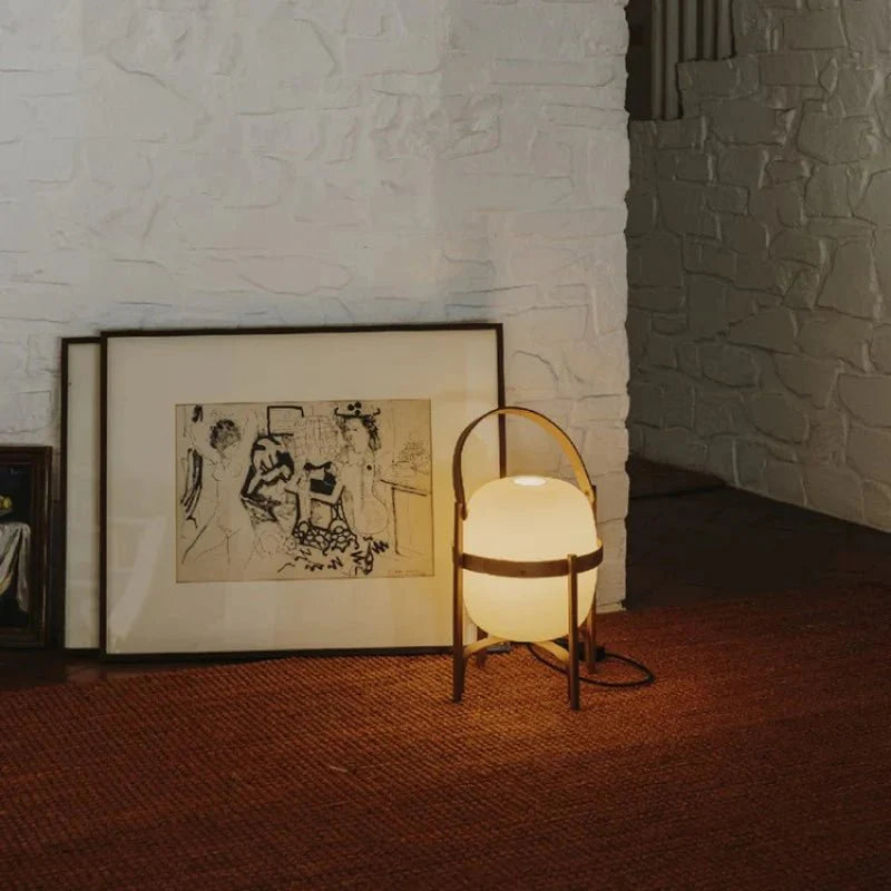 Lampa stołowa Cesta