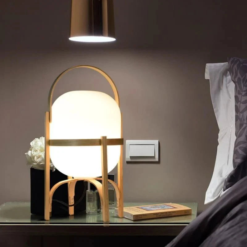 Lampa stołowa Cesta