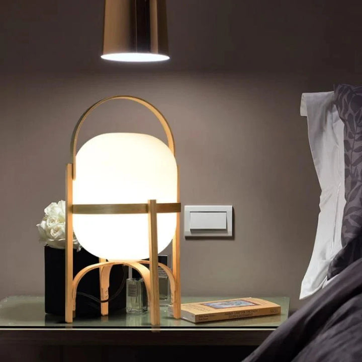 Lampa stołowa Cesta