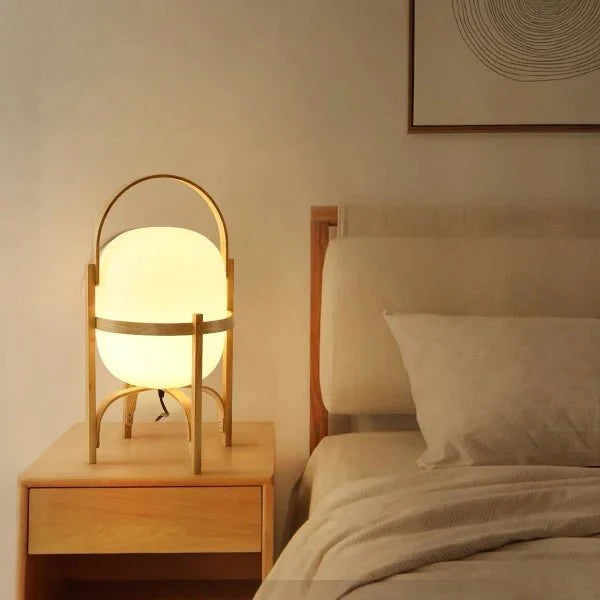 Lampa stołowa Cesta