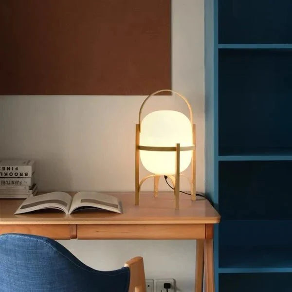Lampa stołowa Cesta