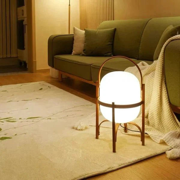 Lampa stołowa Cesta