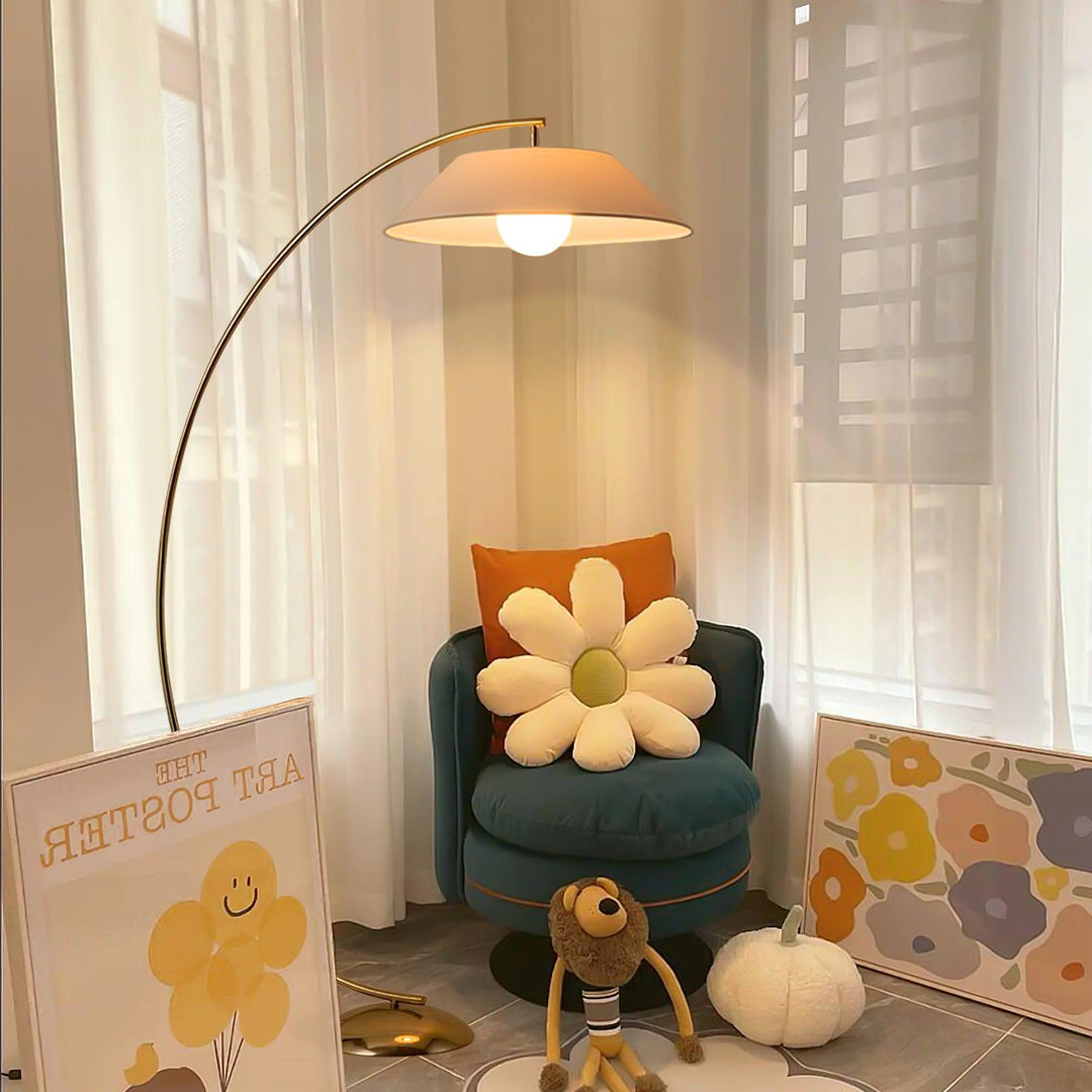 Lampa podłogowa Circo