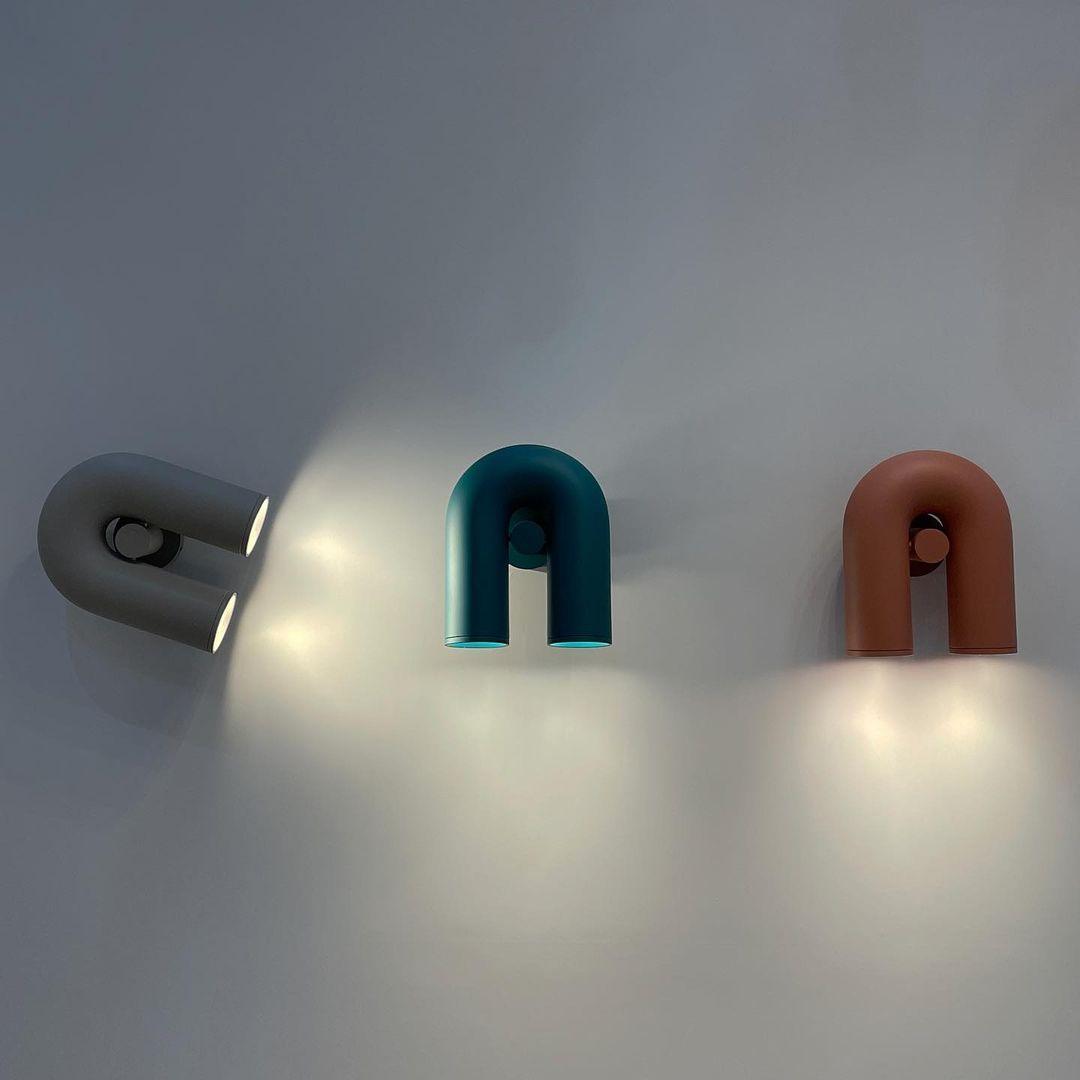 Lampa Ścienna Cirkus