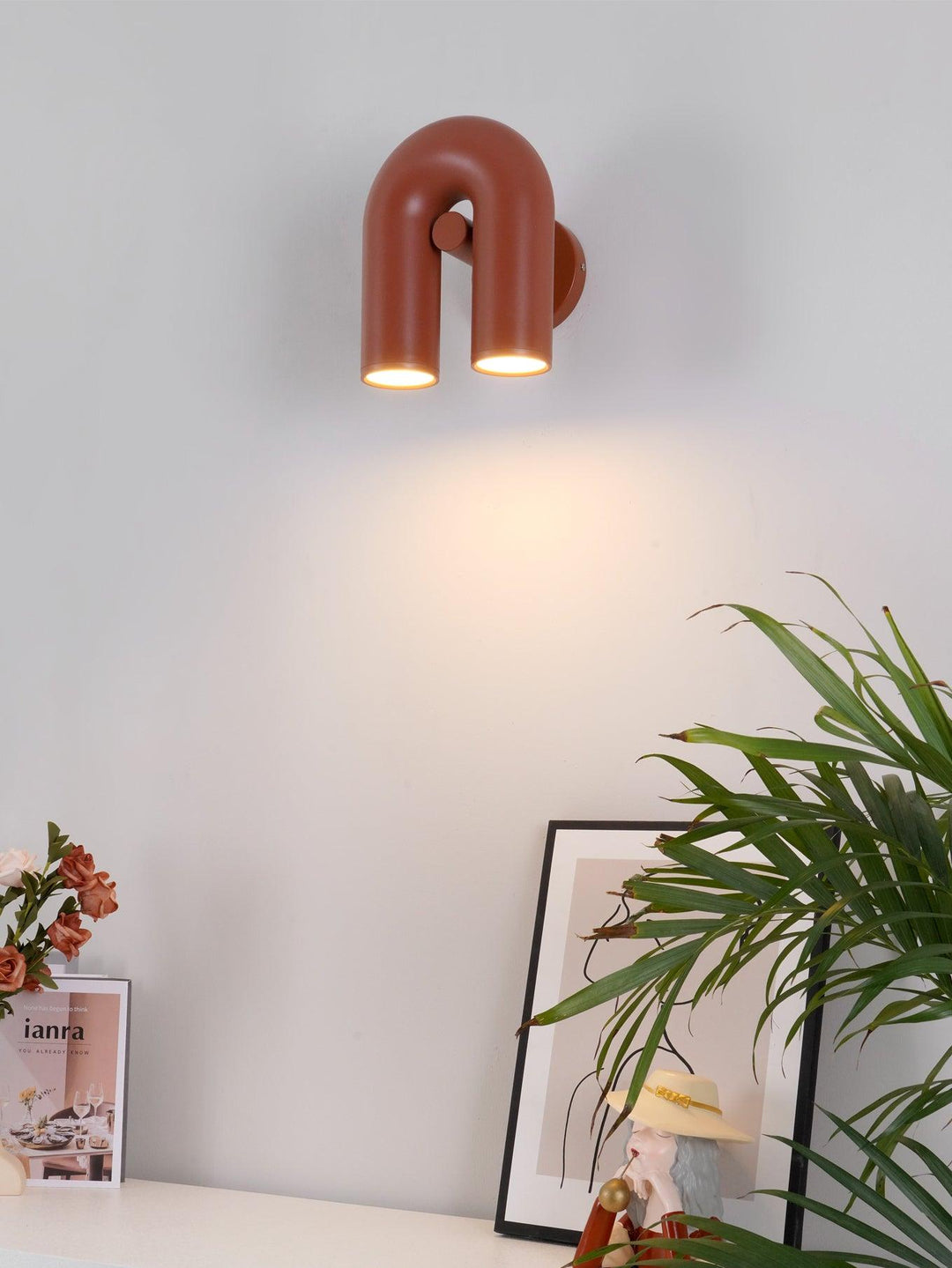 Lampa Ścienna Cirkus