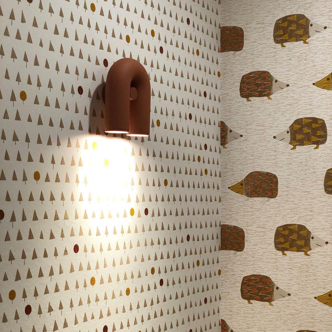 Lampa Ścienna Cirkus