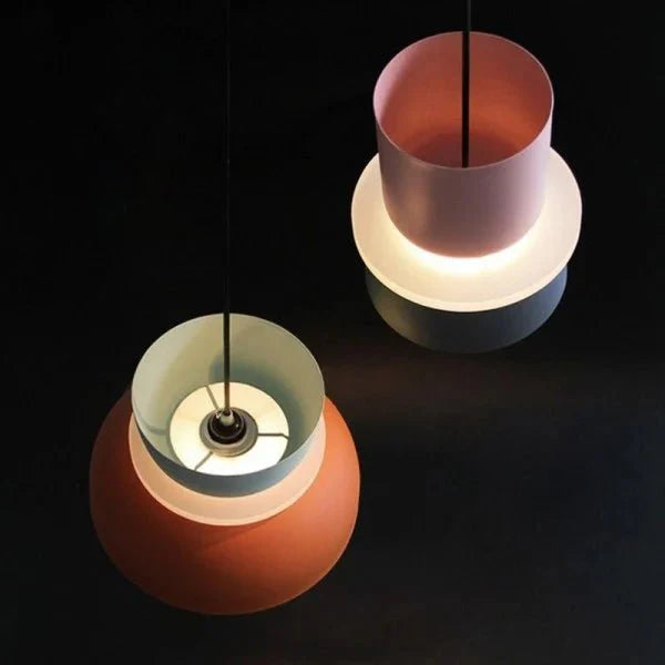 Lampa wisząca MACRI Nordic