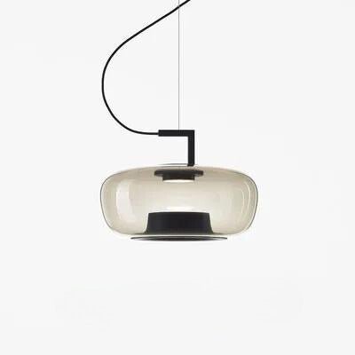 Nowoczesna lampa wisząca do stołu kuchennego