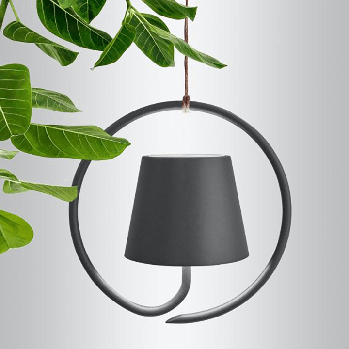 Lampa wisząca do wnętrz i na zewnątrz