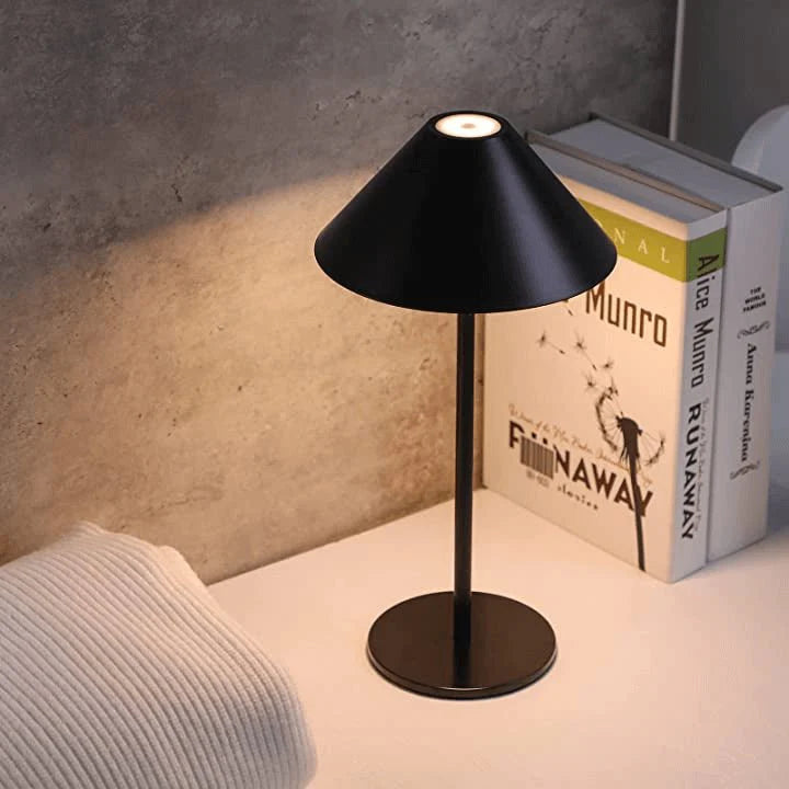 Bezprzewodowa Wodoodporna Lampa Stołowa