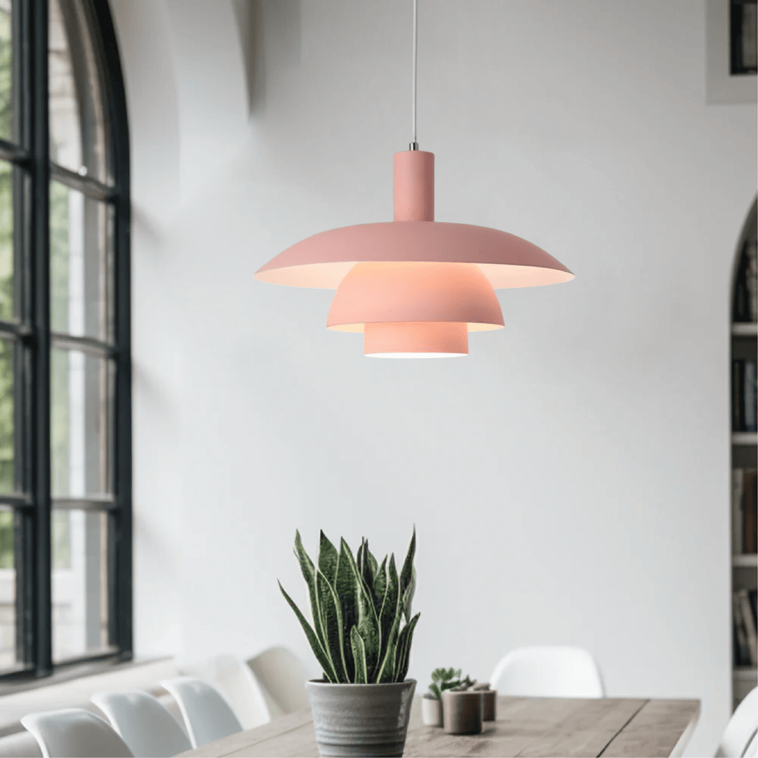 Lampa wisząca Duńskiego Designu