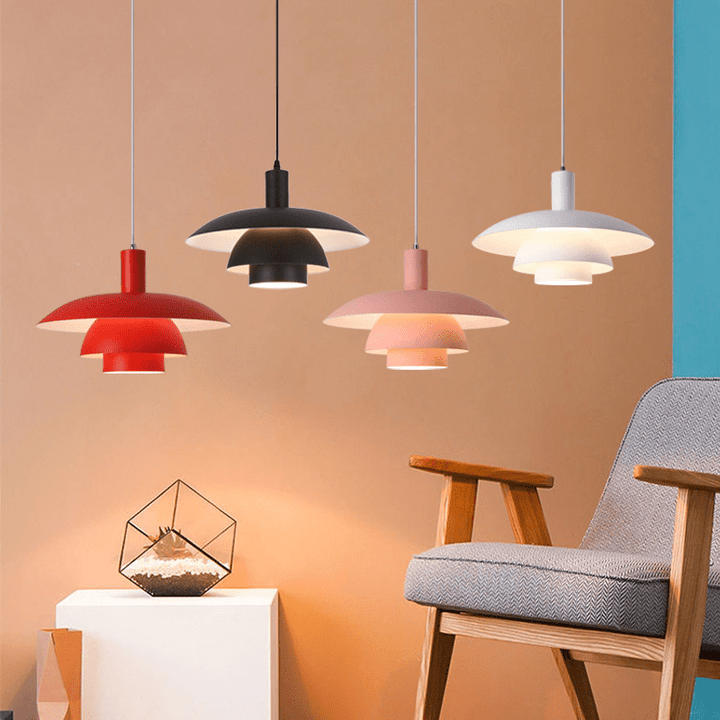 Lampa wisząca Duńskiego Designu