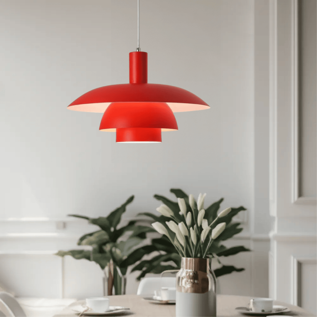 Lampa wisząca Duńskiego Designu
